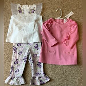 Janie and Jack Bundle